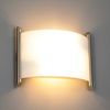 Lindby Wandleuchte Filippa, Metall, Alu IP20, 1 x 15 W LED Bild 2