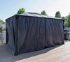 Palram - Canopia Polyester Vorhänge für Pavillon Bild 2