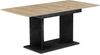 B&D home Säulen-Esstisch VIVIAN, ausziehbar, 120-160cm, 4-6 Personen Bild 5