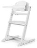 Cybex Iris 3-in-1 Hochstuhl mit Baby Set und Tablett All White Bild 5