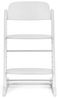 Cybex Iris 3-in-1 Hochstuhl mit Baby Set und Tablett All White Bild 4