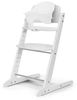 Cybex Iris 3-in-1 Hochstuhl mit Baby Set und Tablett All White Bild 3