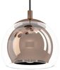 Eglo 98595 Pendelleuchte ROCAMAR 1 kupfer klar E27 5X28W Ø58,5cm H:150cm dimmbar Bild 4