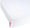 Babybay Jersey Spannebetttuch für Original, Midi, Maxi und Boxyspring XXL mit Erweiterungsseite Bild 2