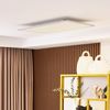 Lindby LED Panel Lamin, LED Weiß Farbwechsel warmweiß / tageslicht IP20 mit Fernbedienung, LED 41 W gesamt, Farbwechsel warmweiß / tageslicht Bild 2