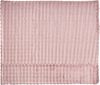 Beliani 'SALKA' Kuscheldecke, Webpelz / Mikrofaser pastellrosa, 200 x 220 cm Bild 4