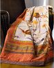 Bassetti Plaid, Beige, 135x190 cm Bild 2