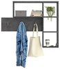 Wandgarderobe KANDA Bild 2
