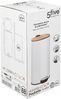 Mülleimer NATUREO, 30 L, Metall, weiß - 5five Simple Smart Bild 3