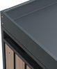 Westmann Metall Mülltonnenbox Planta | 7x240 L | Bild 4