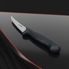 GIESSER Ausbeinmesser Fleischermesser 12250 13/15, PrimeLine, scharf, rutschfest, weicher Griff, sicherer Griff Bild 4