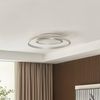 Lucande Deckenleuchten Noud, Enthalten, LED 30 W gesamt, warmweiß Bild 3