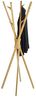 WENKO Kleiderständer Mikado Holz 12 Haken 66,5x170,0 cm Bild 2