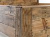 Havelock Pinienholzbett: Natur trifft Design | Geradlinig & Robust | Besonderes Kopfteil | Schlafzimmer Highlight Bild 5