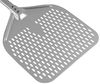BBQ-Toro Pizzaschieber Aluminium Pizzaschaufel 30 x 26 cm, Pizzaheber, Pizzaschieber Bild 5