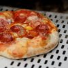 BBQ-Toro Pizzaschieber Aluminium Pizzaschaufel 30 x 26 cm, Pizzaheber, Pizzaschieber Bild 3