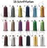 Sterntaler Waschlappen Kinder personalisiert | Waschhandschuh | Waschlappen Frottee mit Namen bestickt | 100% BIO Baumwolle | Baby Geschenke (Enna Hase kupfer) Bild 5