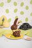 Original Kaiser Motiv- Kuchenform Hase Henry 0,5l, Backform Hase antihaftbeschichtet, Kuchenform Ostern, Backform Ostern, Schwarz Bild 2