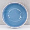 Levandeo® Tafelservice, 6er Set Steingut Schale Ø14cm Blau Salat Schüssel 6 Personen Bild 5
