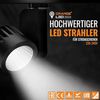 LED Schienenstrahler, OR 601-118, 40W, 30°, schwarz, 4000K Bild 2