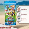 BERONAGE Strandtücher Paw Patrol Badetuch Crew  60x120 cm, 100% Baumwolle (1-St), Frottee in Velours-Qualität Bild 3
