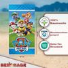 BERONAGE Strandtücher Paw Patrol Badetuch Crew  60x120 cm, 100% Baumwolle (1-St), Frottee in Velours-Qualität Bild 2