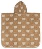 Jollein Jacquard Badeponcho - 2-seitig - Frottee - Bild 2