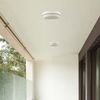 V-TAC 10195 LED-Deckenleuchte EEK: F (A - G) 12 W Weiß Bild 3
