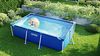 Intex Rectangular Frame Pool - Aufstellpool - 260 x 160 x 65 cm mit Strandball Bild 2