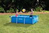 Intex Rectangular Frame Pool - Aufstellpool - 260 x 160 x 65 cm mit Strandball Bild 5