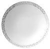 Rosenthal TAC Gropius Skin Platin Suppenteller 24 cm Bild 2