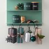 Design Letters Becher Favourite Cup Schwarz XMAS 10101002BLACKXMAS Bild 4