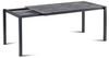 Ausziehtisch Palazzo 120/160-210x80 cm (anthrazit) Bild 3
