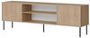 TV-Lowboard Domi 180 2D EF (Farbe: Eiche Cremona) Bild 3