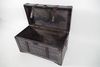 Kobolo Truhe Kiste KUBA aus Holz grau 70x35x38 cm Bild 3