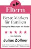Julius Zöllner 7980210000 - Babymatratze Dr. Lübbe Air Plus, 70/140 cm Bild 2