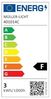 Müller-Licht Essentials LED Lampe Tropfenform E27, warmweißes Licht (2700K) für ein gemütliches Ambiente, 3W ersetzt 25W, nicht dimmbar, 25000h Lebensdauer, 401014, Klar Bild 4