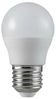 Müller-Licht Essentials LED Lampe Tropfenform E27, warmweißes Licht (2700K) für ein gemütliches Ambiente, 3W ersetzt 25W, nicht dimmbar, 25000h Lebensdauer, 401014, Klar Bild 1