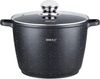 Kinghoff Kinghoff Topf mit Beschichtung Marmor. 10l 28cm KH1599 Bild 1