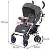 Caretero KOKOS-Matratze für Kinderwagen Bild 3