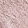 Paco Home Waschbarer Teppich Wohnzimmer Schlafzimmer Kurzflor rutschfest Flauschig Weich Moderne Einfarbige Muster, Grösse:200 cm Quadrat, Farbe:Rosa Bild 4