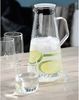 kela Wasserkrug Fontana, mit Griff, Ausgießnase, mit Deckel, 1,5 L Bild 2
