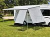 Thule Sun Blocker G2 Seitenwand Medium 2,75 Sonnenschutz Wohnwagen Camping Sichtschutz Markise grau Bild 3