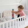 Ehrenkind Hausbett Livo aus massivem Buchenholz in verschiedenen Größen (FSC® zertifiziertMontessori Kinderbett, Jugendbett, 90x200), höhenverstellbar Bild 2