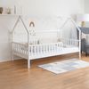 Ehrenkind Hausbett Livo aus massivem Buchenholz in verschiedenen Größen (FSC® zertifiziertMontessori Kinderbett, Jugendbett, 90x200), höhenverstellbar Bild 4