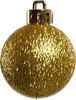 TrendLine Christbaumkugeln Ø 4 cm 12 Stk Weihnachtskugeln Weihnachtsbaumkugeln Bild 5