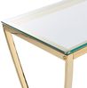 Konsolentisch RINGGOLD Gold Bild 5