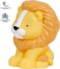 A Little Lovely Company Nachtlicht Star Mädchen 14,5 Cm Pvc: nachtlampe Lion junior 18 cm PVC gelb (426268) Bild 5
