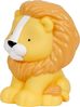 A Little Lovely Company Nachtlicht Star Mädchen 14,5 Cm Pvc: nachtlampe Lion junior 18 cm PVC gelb (426268) Bild 2