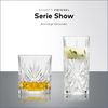 Schott Zwiesel Whiskyglas Show 6er Set, Whiskytumbler, Schnapsglas, Tritan Kristallglas, 334 ml, 121553 Bild 5